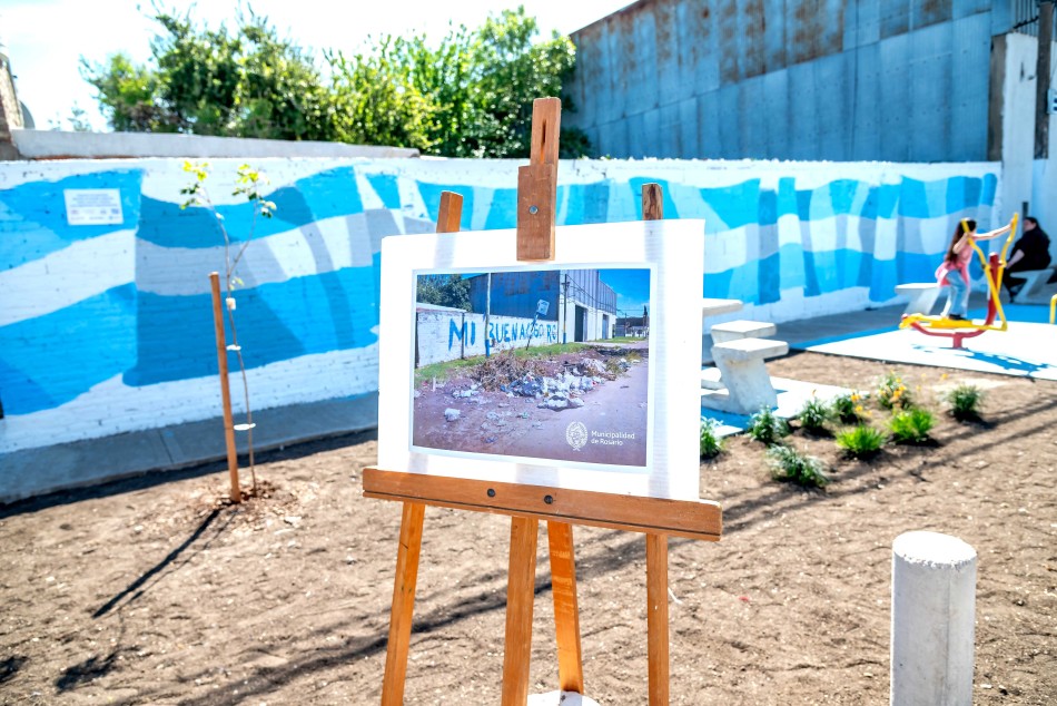 527833 | Mural en ex Basural Grandoli y Paunero - Subsecretaría de Comunicación Social (Marcelo Beltrame)