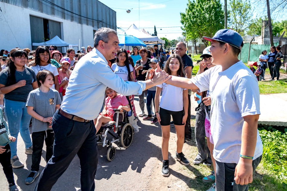 527840 | Mural en ex Basural Grandoli y Paunero - Subsecretaría de Comunicación Social (Marcelo Beltrame)