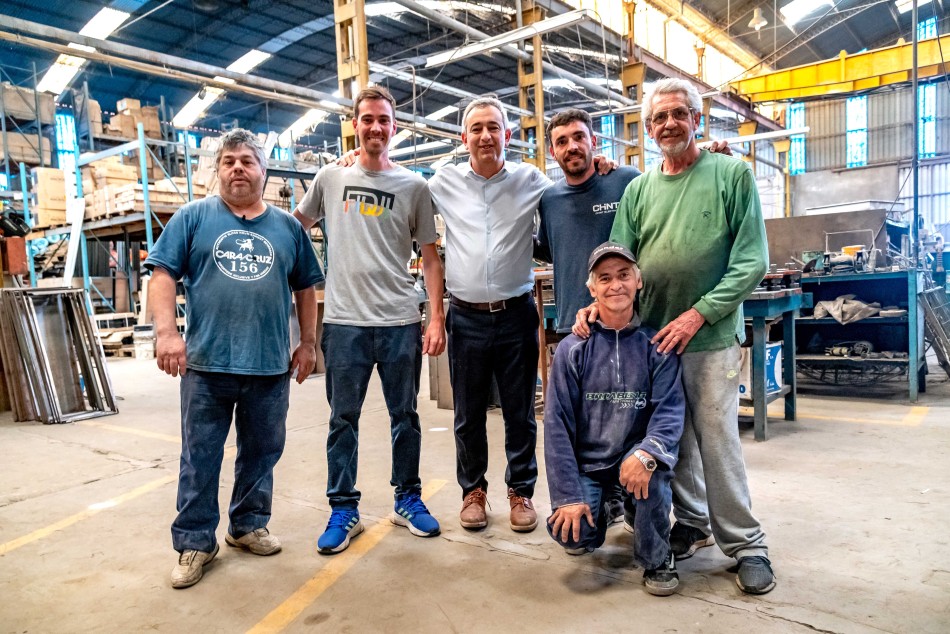 527848 | Mural en ex Basural Grandoli y Paunero - Subsecretaría de Comunicación Social (Marcelo Beltrame)