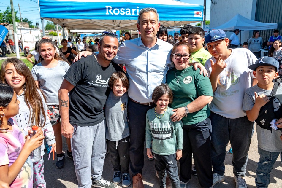 527844 | Mural en ex Basural Grandoli y Paunero - Subsecretaría de Comunicación Social (Marcelo Beltrame)