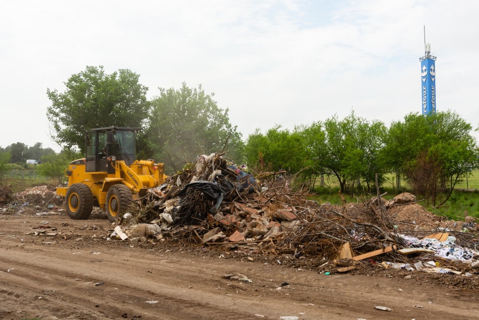 529325 | Recuperación de un punto crónico de arrojo de residuos en zona noroeste - Secretaría de Ambiente y Espacio Público (Juan Pablo Allegue)