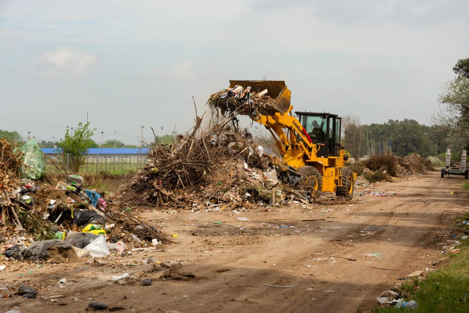 529327 | Recuperación de un punto crónico de arrojo de residuos en zona noroeste - Secretaría de Ambiente y Espacio Público (Juan Pablo Allegue)
