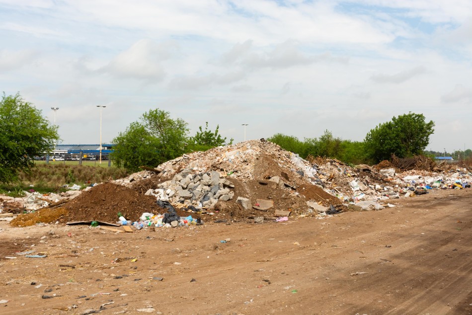 529323 | Recuperación de un punto crónico de arrojo de residuos en zona noroeste - Secretaría de Ambiente y Espacio Público (Juan Pablo Allegue)