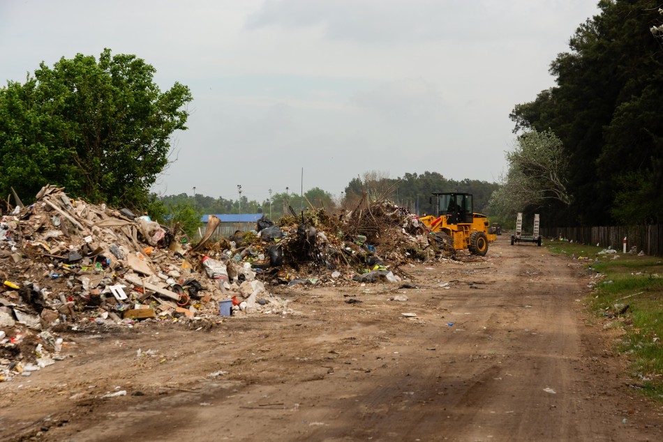 529328 | Recuperación de un punto crónico de arrojo de residuos en zona noroeste - Secretaría de Ambiente y Espacio Público (Juan Pablo Allegue)