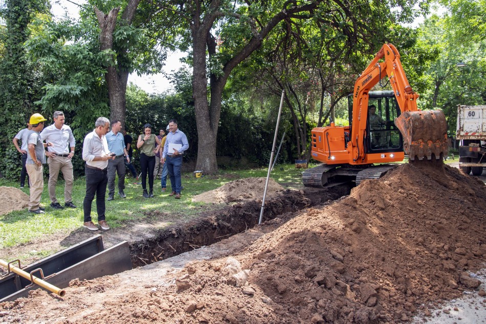 532530 | Recorrida por obras Fisherton Noroeste - Subsecretaría de Comunicación Social (Silvio Moriconi)