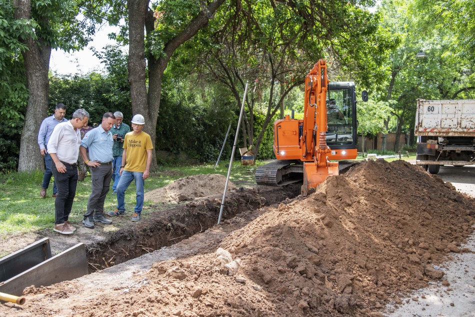 532534 | Recorrida por obras Fisherton Noroeste - Subsecretaría de Comunicación Social (Silvio Moriconi)