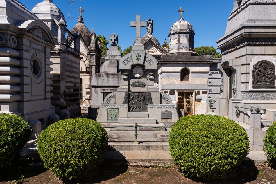 536196 | El municipio invita a participar de una visita guiada al cementerio El Salvador - Secretaría de Ambiente y Espacio Público (Juan Pablo Allegüe)