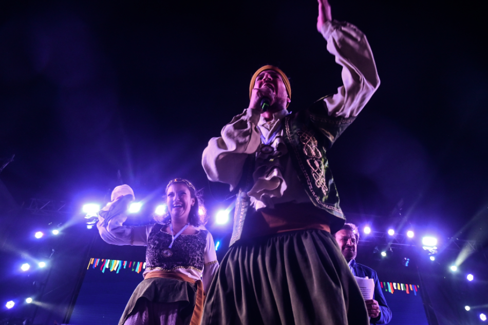 537756 | Celebración de los nuevos embajadores de Colectividades. - Guillermo Buelga