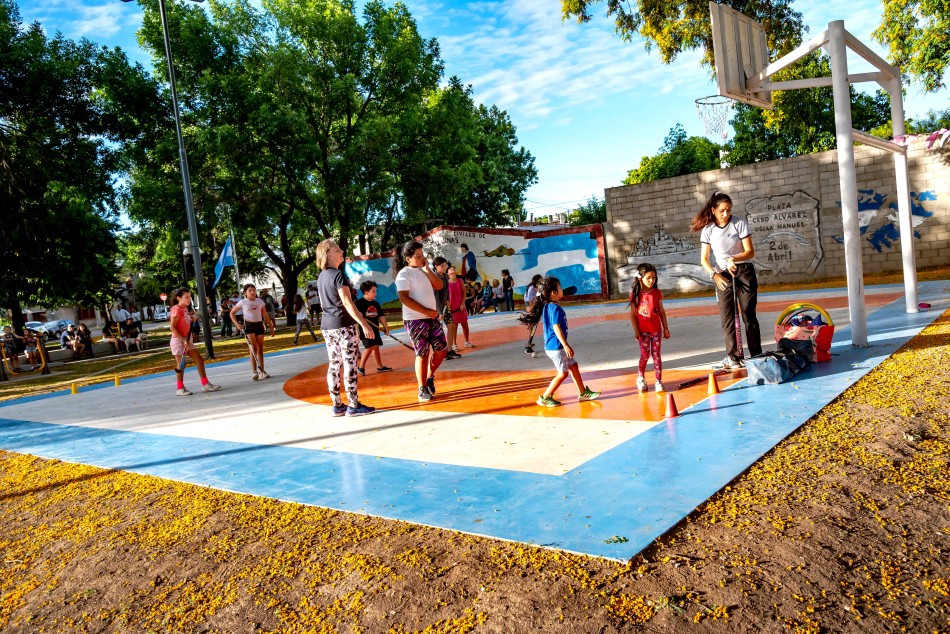 540442 | Inauguración Plaza Cabo Álvarez - Subsecretaría de Comunicación Social (Marcelo Beltrame)