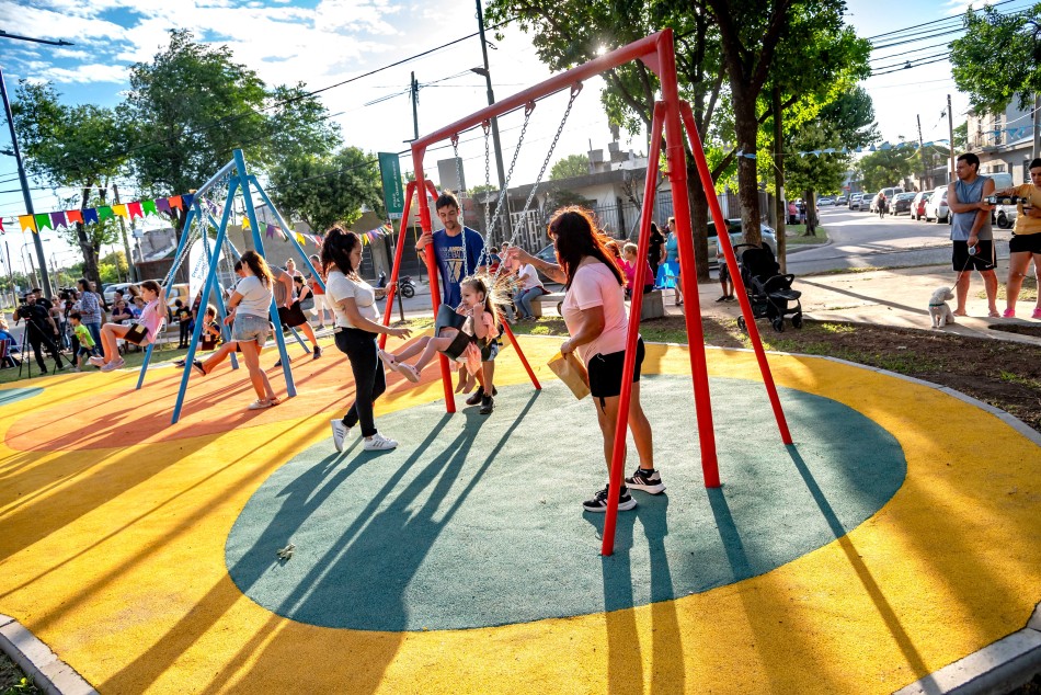 540443 | Inauguración Plaza Cabo Álvarez - Subsecretaría de Comunicación Social (Marcelo Beltrame)
