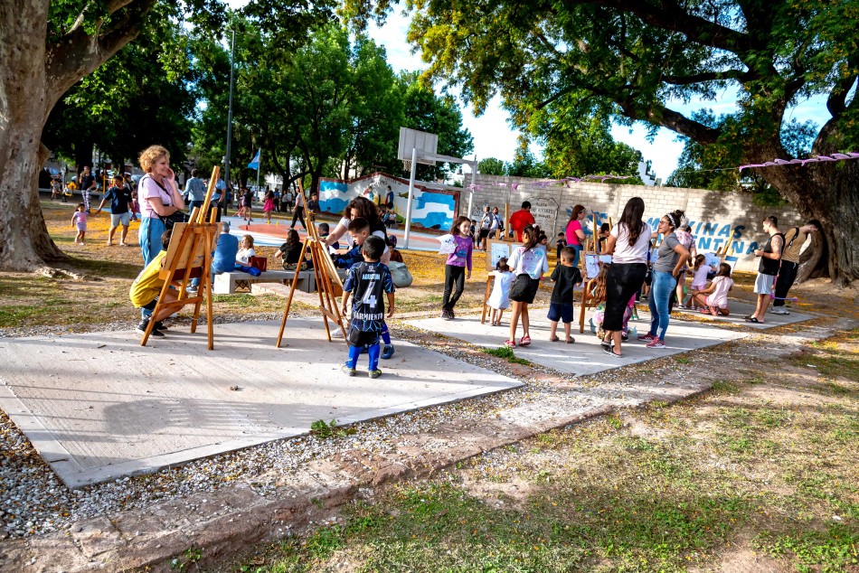 540439 | Inauguración Plaza Cabo Álvarez - Subsecretaría de Comunicación Social (Marcelo Beltrame)