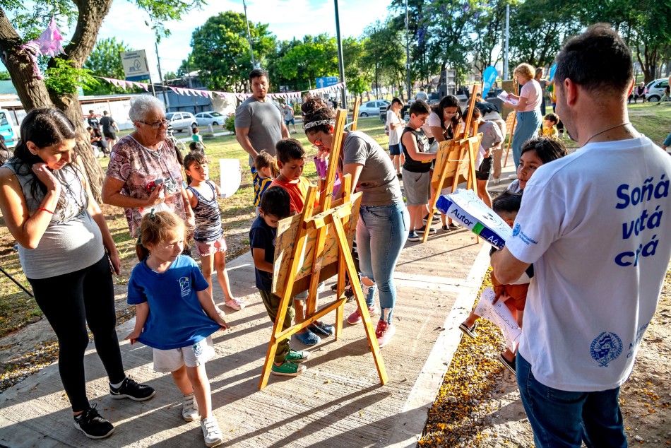 540441 | Inauguración Plaza Cabo Álvarez - Subsecretaría de Comunicación Social (Marcelo Beltrame)