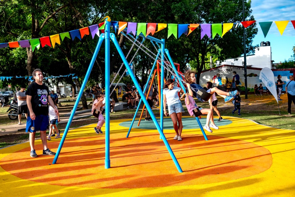 540437 | Inauguración Plaza Cabo Álvarez - Subsecretaría de Comunicación Social (Marcelo Beltrame)