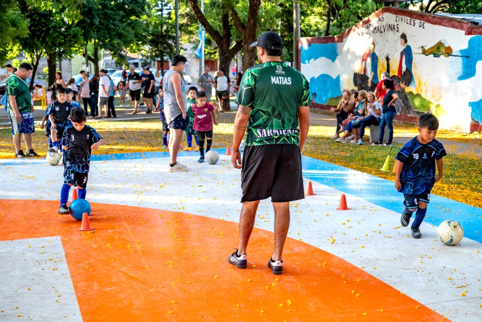 540450 | Inauguración Plaza Cabo Álvarez - Subsecretaría de Comunicación Social (Marcelo Beltrame)
