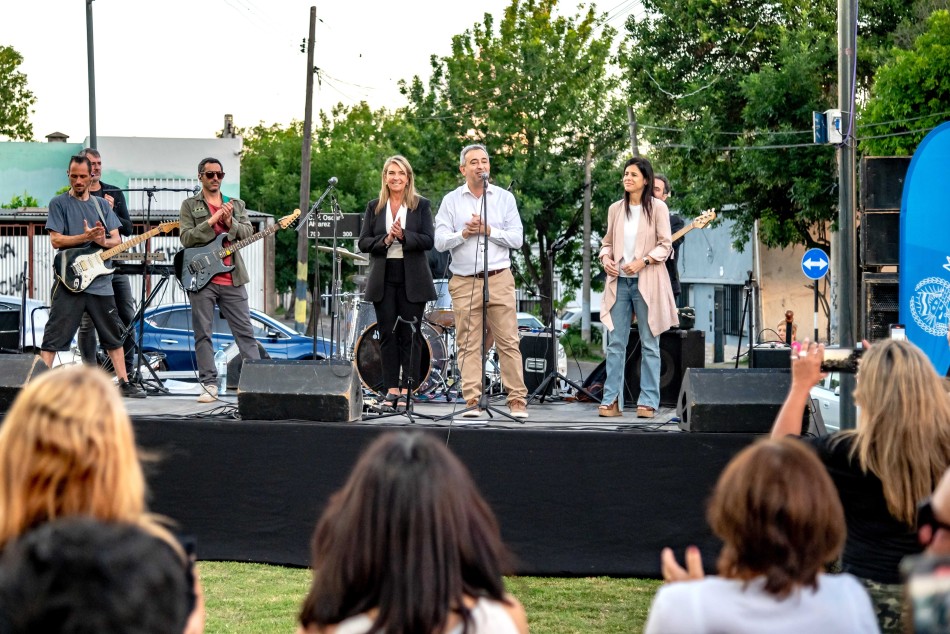 540463 | Inauguración Plaza Cabo Álvarez - Subsecretaría de Comunicación Social (Marcelo Beltrame)
