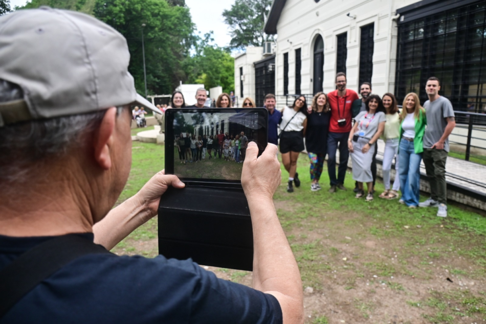 543048 | Cierre de Turista en mi Ciudad en el Museo de la Ciudad - Guillermo Buelga