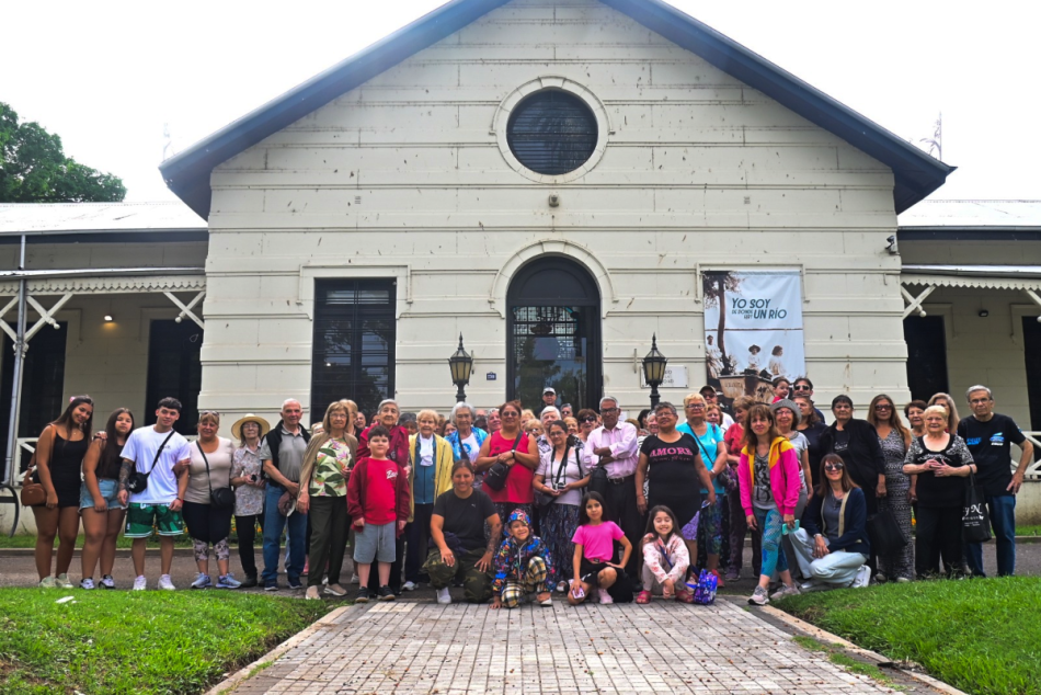 543049 | Cierre de Turista en mi Ciudad en el Museo de la Ciudad - Guillermo Buelga