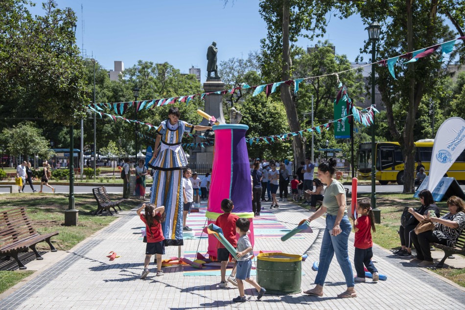 543860 | Inauguración Plaza Santa Rosa - Subsecretaría de Comunicación Social (Silvio Moriconi)