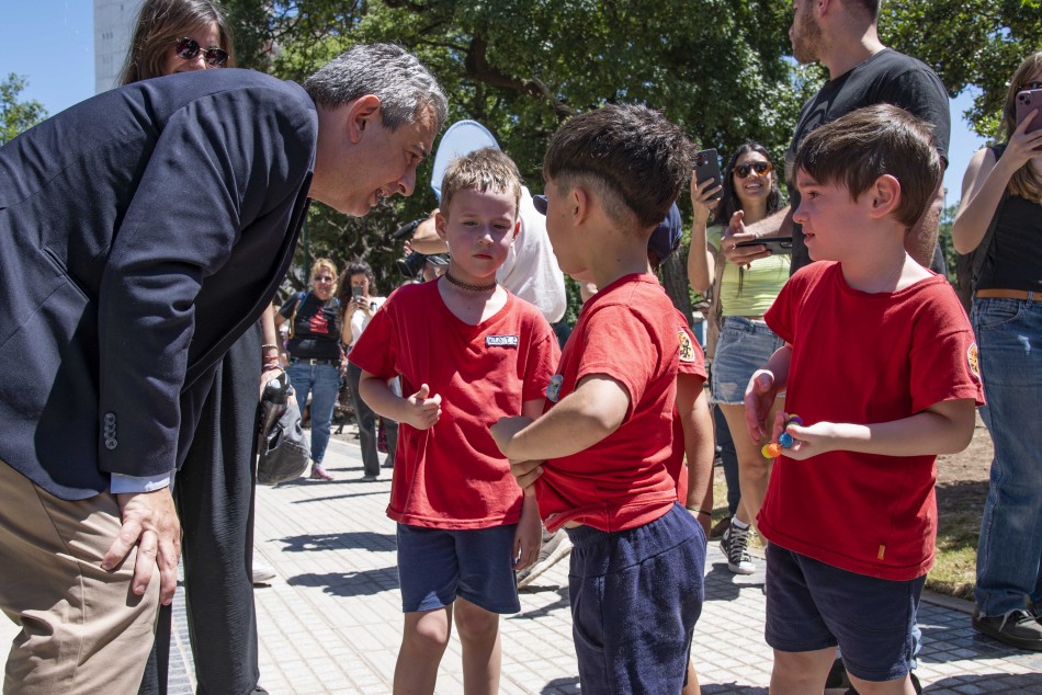 543850 | Inauguración Plaza Santa Rosa - Subsecretaría de Comunicación Social (Silvio Moriconi)