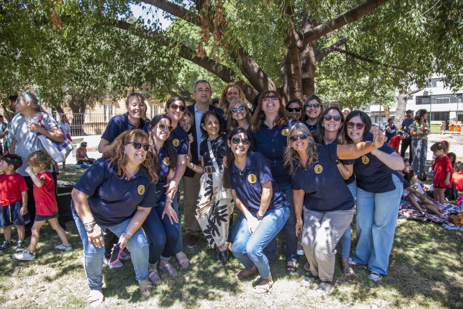 543855 | Inauguración Plaza Santa Rosa - Subsecretaría de Comunicación Social (Silvio Moriconi)