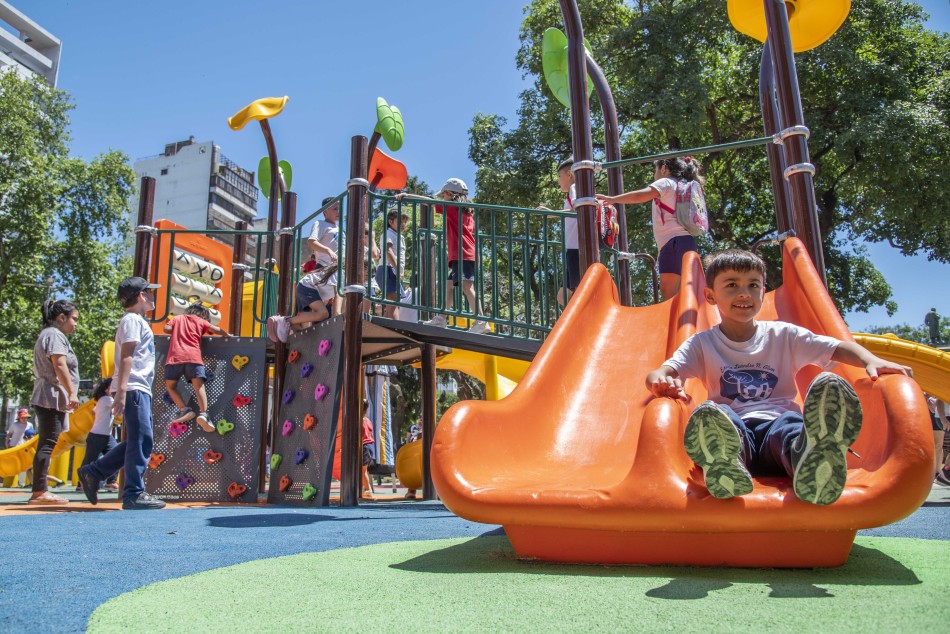 543857 | Inauguración Plaza Santa Rosa - Subsecretaría de Comunicación Social (Silvio Moriconi)