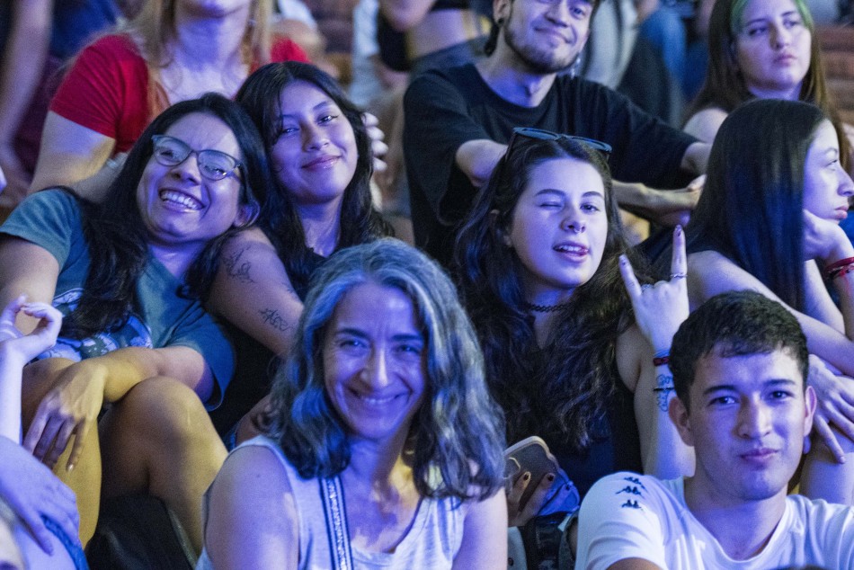 543980 | Fotos 9na edición Festival El Cruce - Hip Hop alternativo Batalla de Freestyle - Escalinatas CCPE - Sec. Cultura y Educación / Silvina La Calamita (Cala)