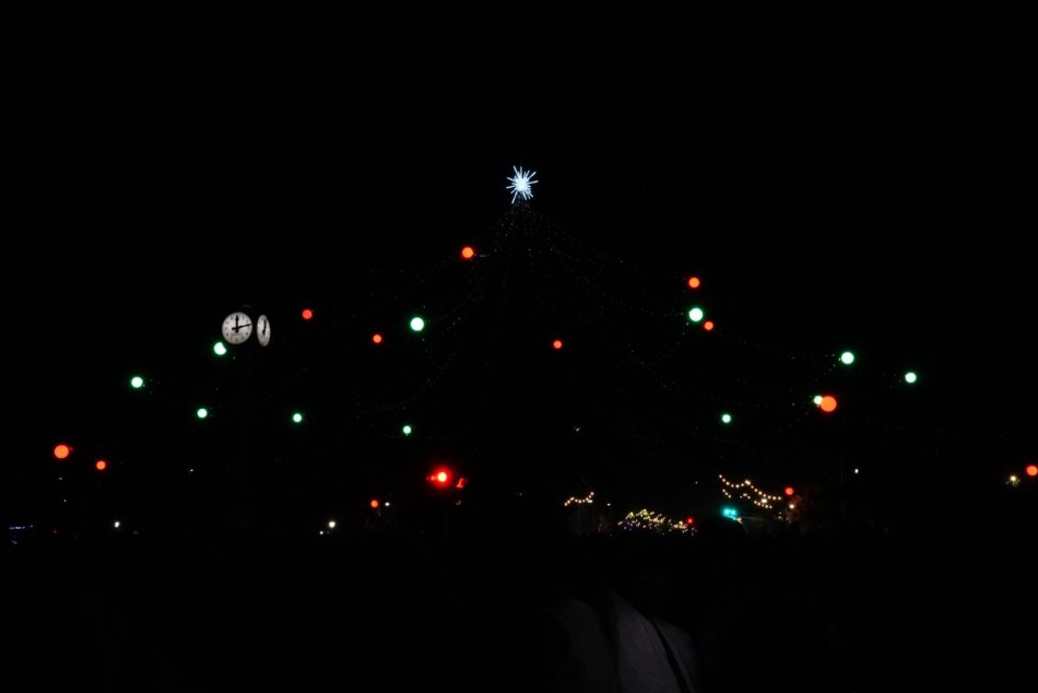 544080 | Encendido arbolito Oroño y Pellegrini - Silvina La Calamita