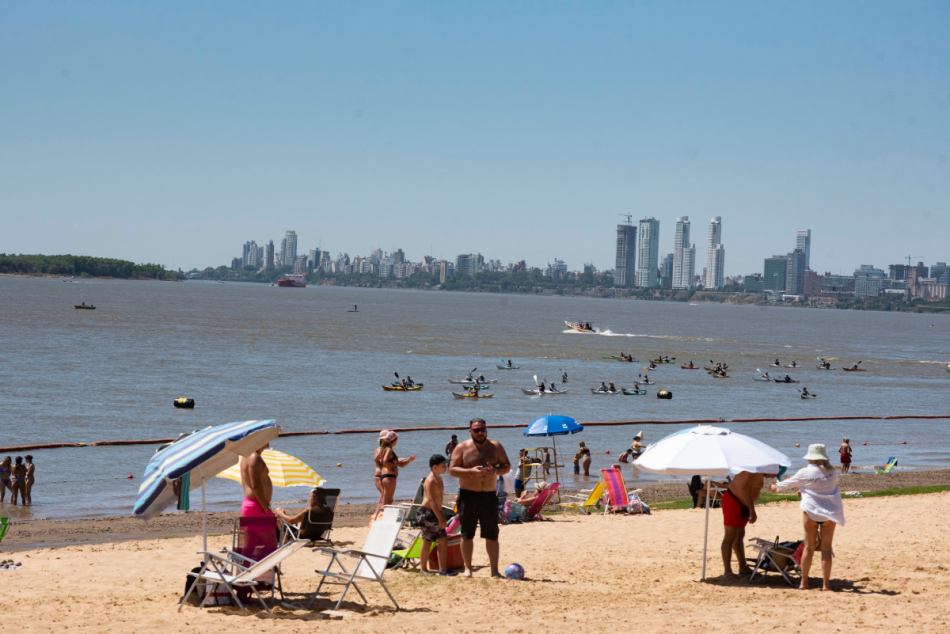 544836 | Playas y río, los principales atractivos del verano rosarino - Ente Turístico Rosario