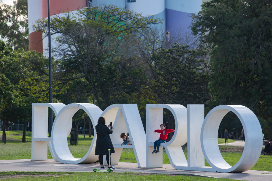 547679 | Más de 2 millones de turistas visitaron Rosario este 2024 - Ente Turístico Rosario