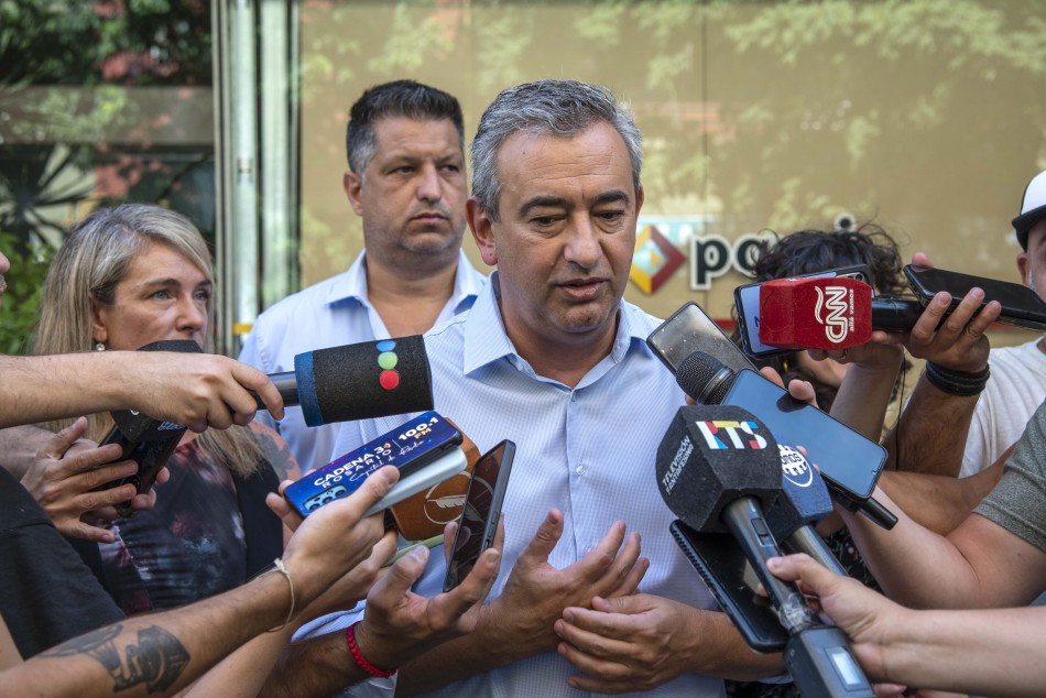 549257 | Conferencia de Prensa Plan de Veredas - Subsecretaría de Comunicación Social (Silvio Moriconi)