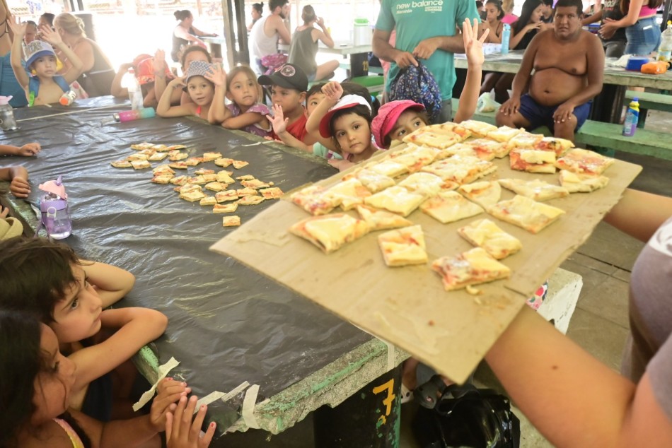 549961 | Encuentro Pizzero 2025 en el Parque del Mercado - Secretaría de Deporte y Turismo