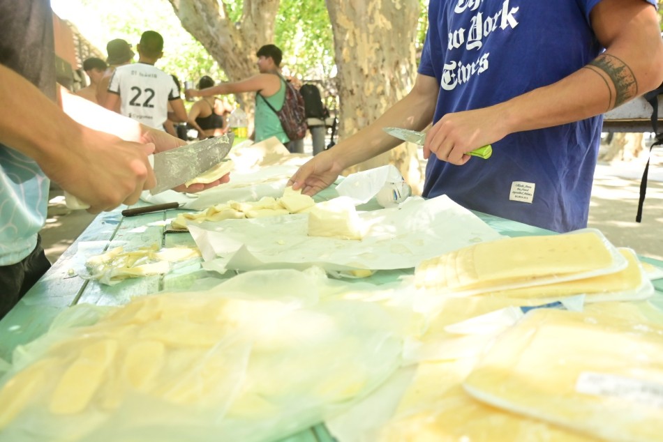 549962 | Encuentro Pizzero 2025 en el Parque del Mercado - Secretaría de Deporte y Turismo