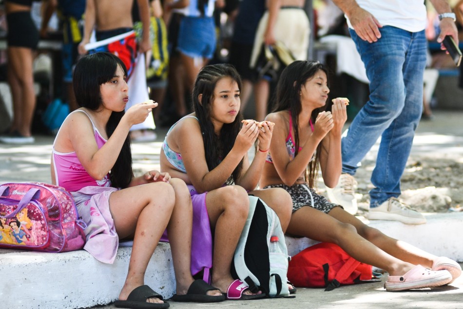 549965 | Encuentro Pizzero 2025 en el Parque del Mercado - Secretaría de Deporte y Turismo