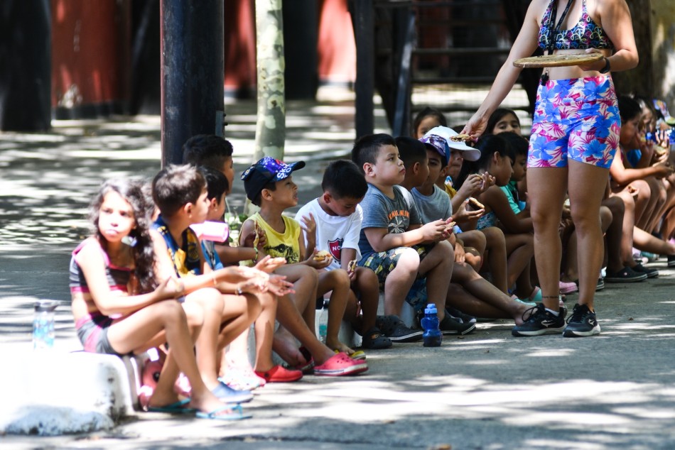 549966 | Encuentro Pizzero 2025 en el Parque del Mercado - Secretaría de Deporte y Turismo