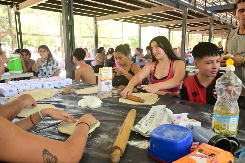 549967 | Encuentro Pizzero 2025 en el Parque del Mercado - Secretaría de Deporte y Turismo