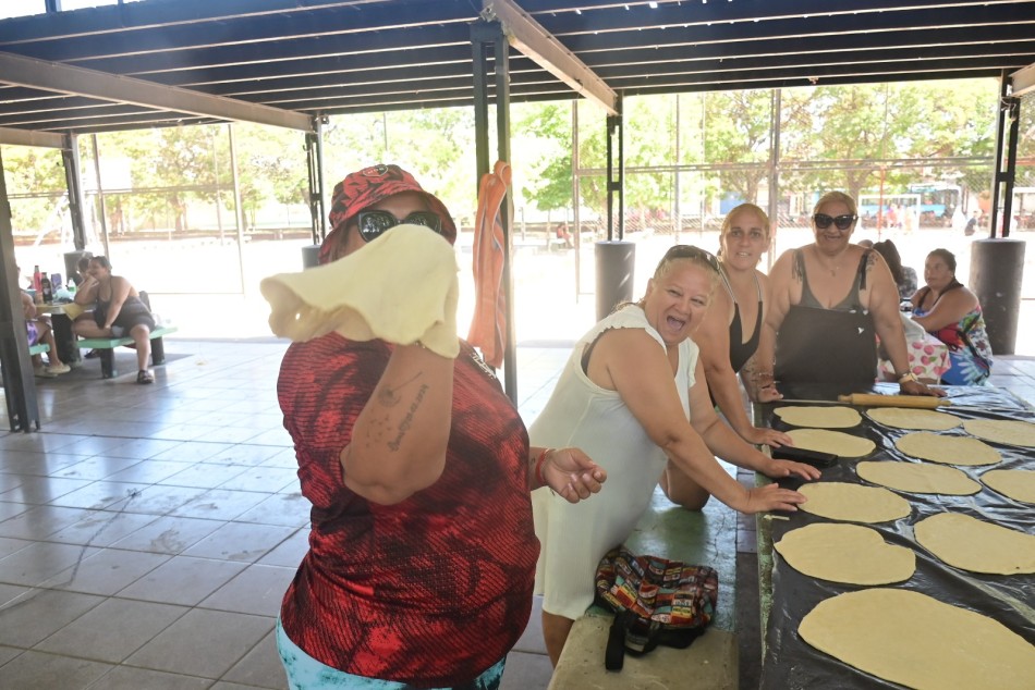 549971 | Encuentro Pizzero 2025 en el Parque del Mercado - Secretaría de Deporte y Turismo