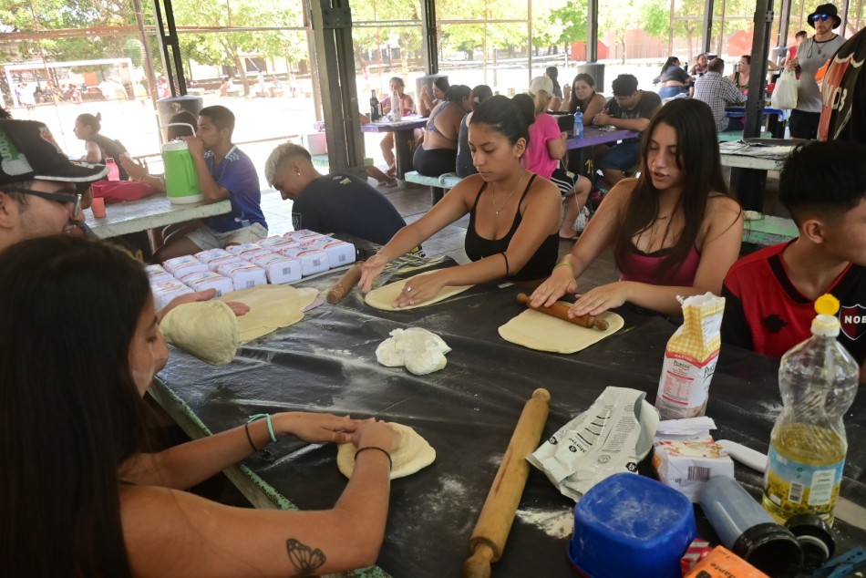 549970 | Encuentro Pizzero 2025 en el Parque del Mercado - Secretaría de Deporte y Turismo