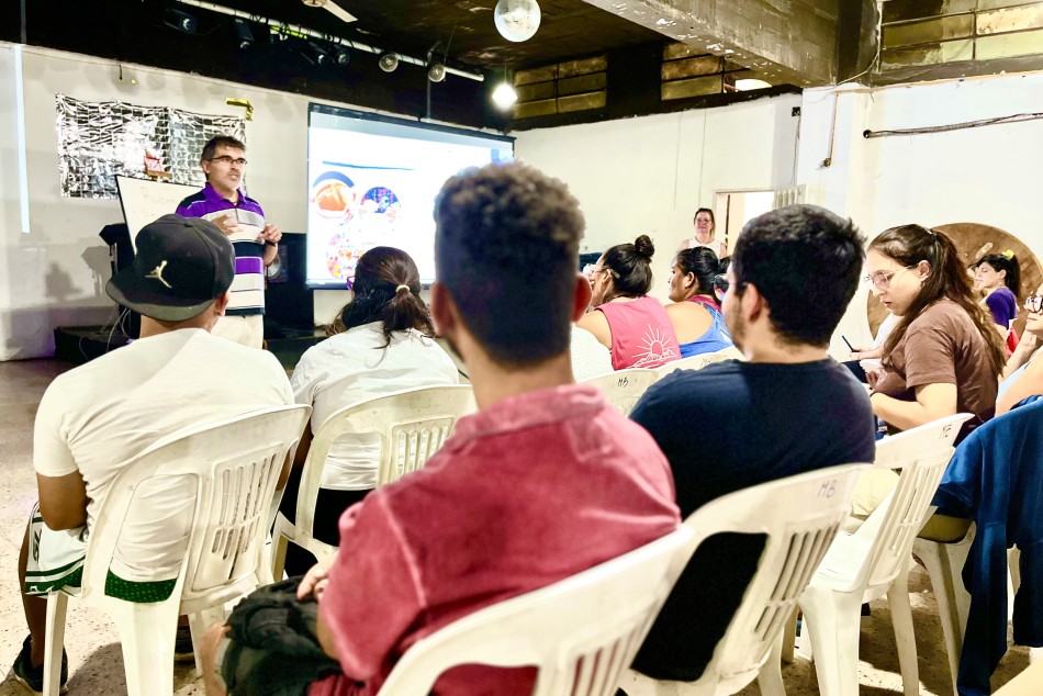 553102 | Rosario Emprende: arrancó la primera edición 2025 en todos los distritos de Rosario - Secretaría de Desarrollo Humano y Hábitat