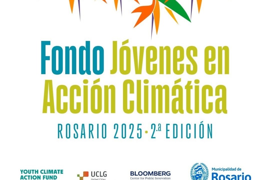 557054 | Segunda edición del «Fondo Jóvenes en Acción Climática» -