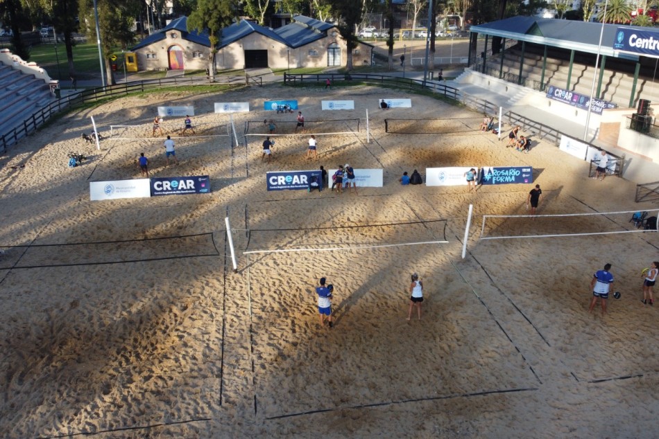 558739 | En mayo llega la tercera edición de los Juegos CReAR - Guillermo Buelga (Secretaría de Deporte y Turismo)