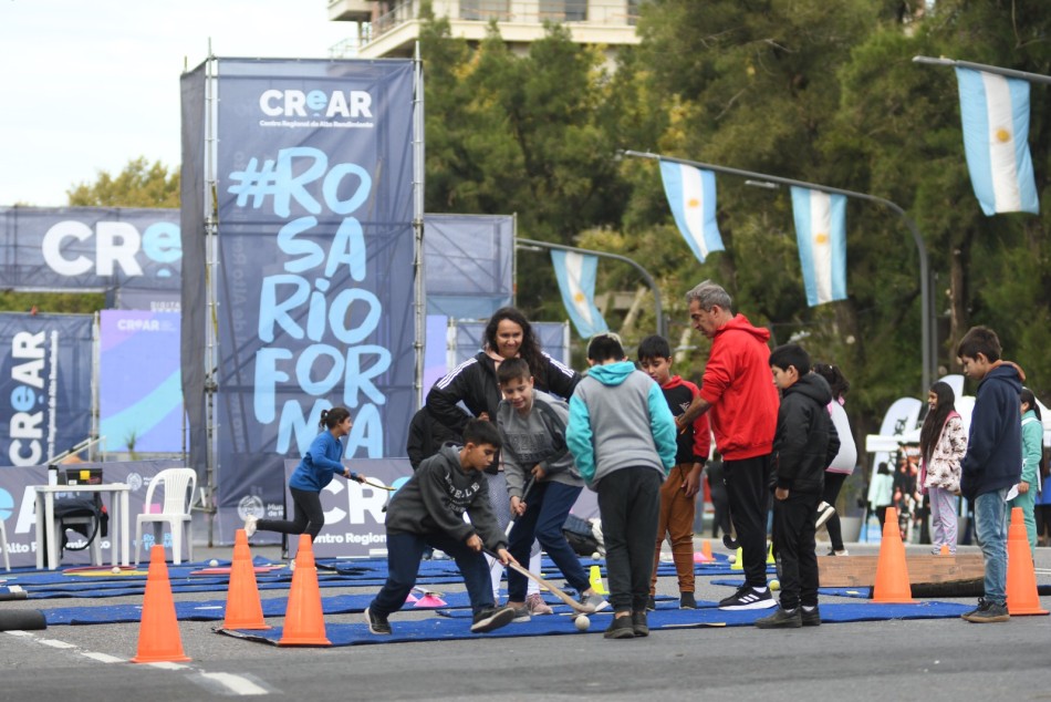 558740 | En mayo llega la tercera edición de los Juegos CReAR - Guillermo Buelga (Secretaría de Deporte y Turismo)