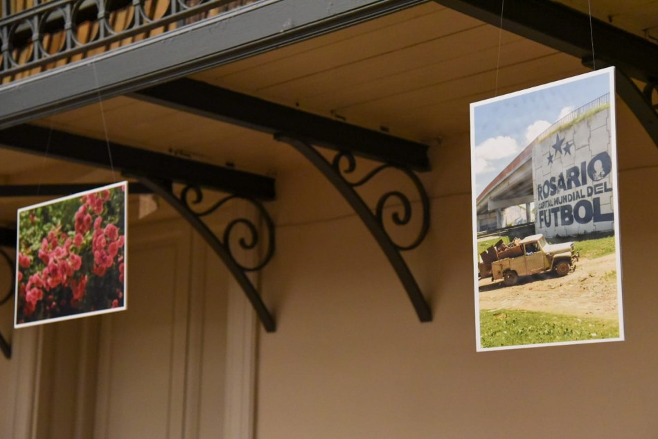 558973 | Inauguración muestra fotográfica «SURmergidos» - Municipalidad de Rosario