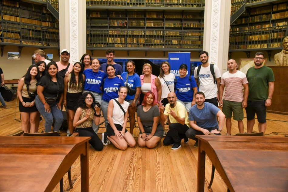 558975 | Inauguración muestra fotográfica «SURmergidos» - Municipalidad de Rosario