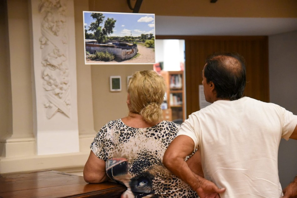 558976 | Inauguración muestra fotográfica «SURmergidos» - Municipalidad de Rosario