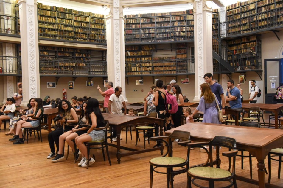 558977 | Inauguración muestra fotográfica «SURmergidos» - Municipalidad de Rosario