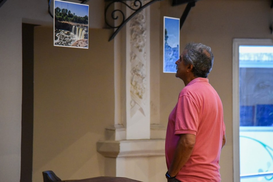 558979 | Inauguración muestra fotográfica «SURmergidos» - Municipalidad de Rosario