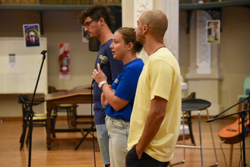 558980 | Inauguración muestra fotográfica «SURmergidos» - Municipalidad de Rosario