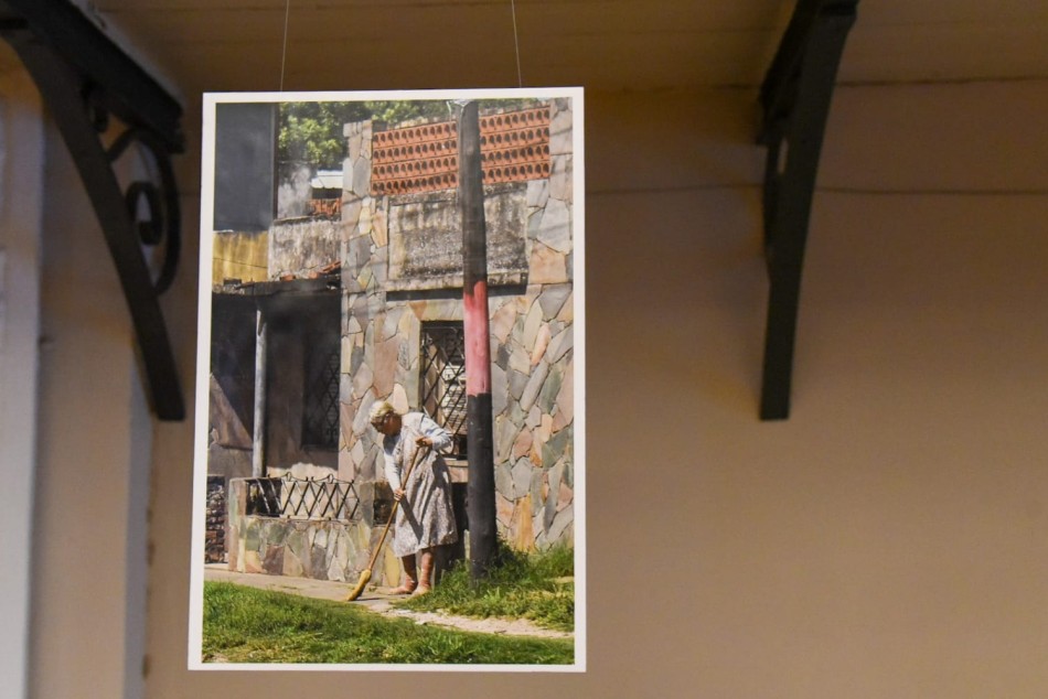 558981 | Inauguración muestra fotográfica «SURmergidos» - Municipalidad de Rosario