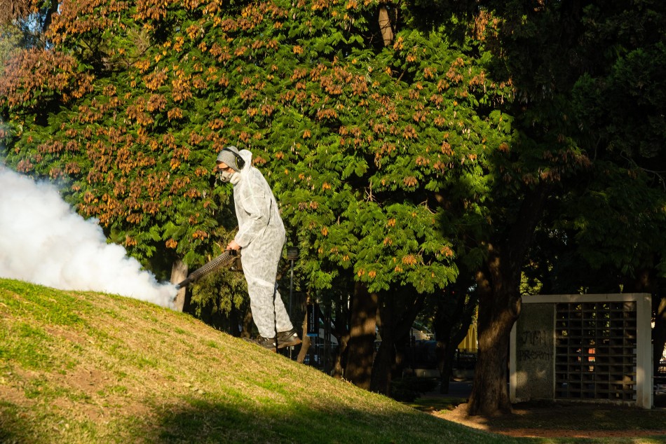 559586 | Tareas de fumigación - Juan Pablo Allegue