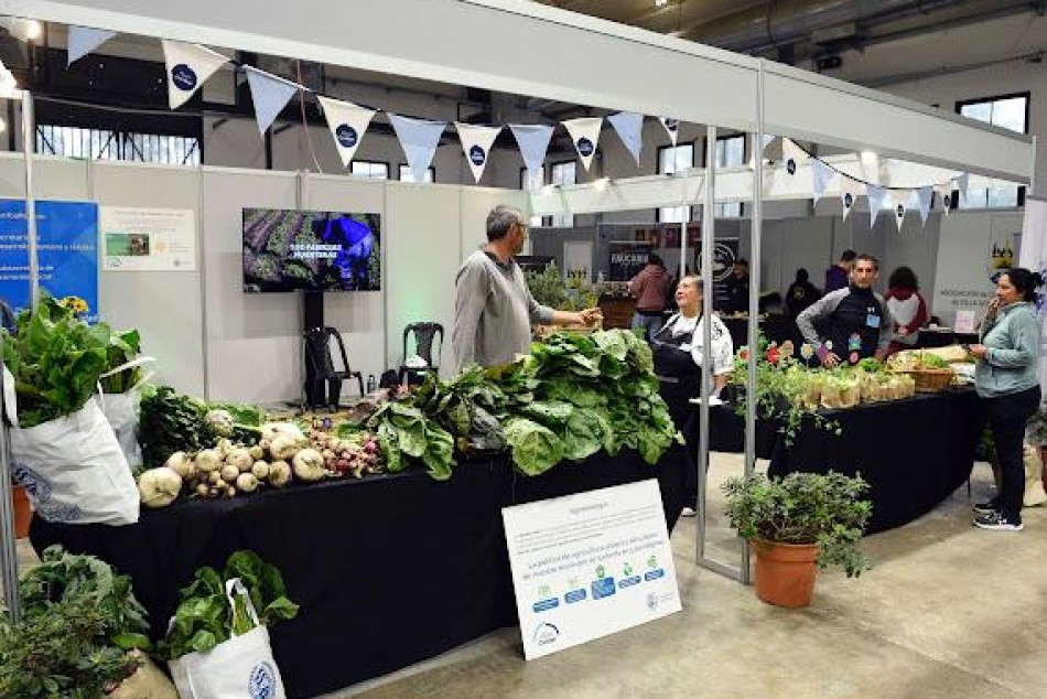 559901 | Este finde vuelve la feria gastronómica Sabores y algo más - Municipalidad de Rosario (archivo)